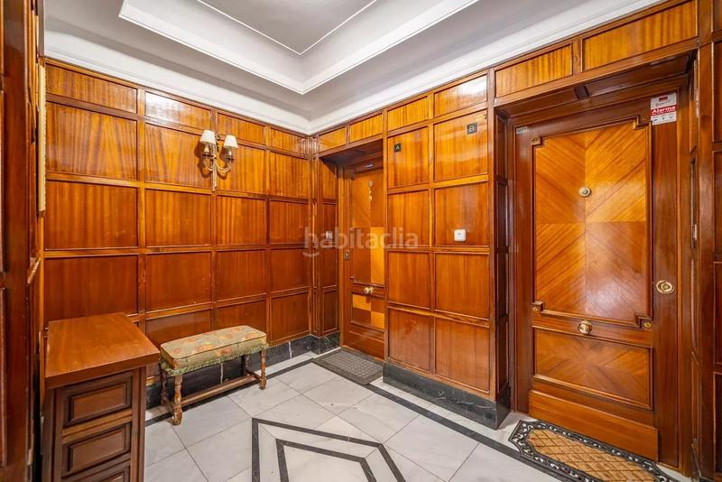 Foto ac6c7c91-1678-48c9-9ece-b61ef24f593e. Appartement avec chauffage dans Almagro Madrid