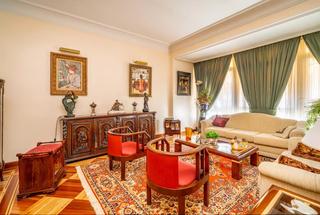 Etagenwohnung in Almagro