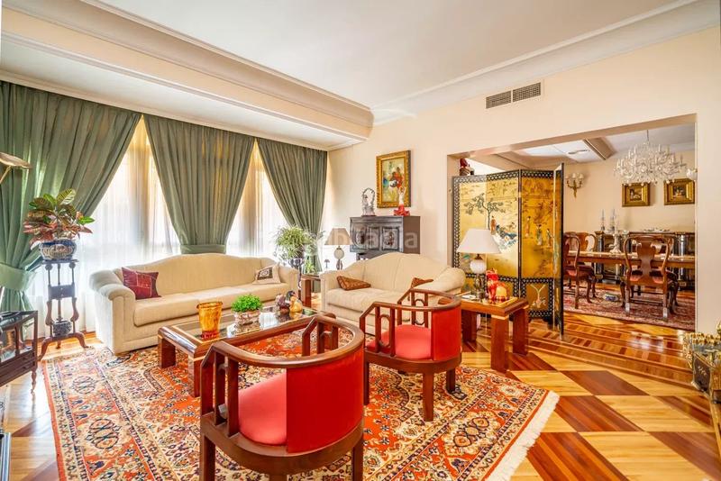 Foto e1b3ebc2-8749-4759-b266-7812ce82abee. Flat with heating in Almagro Madrid