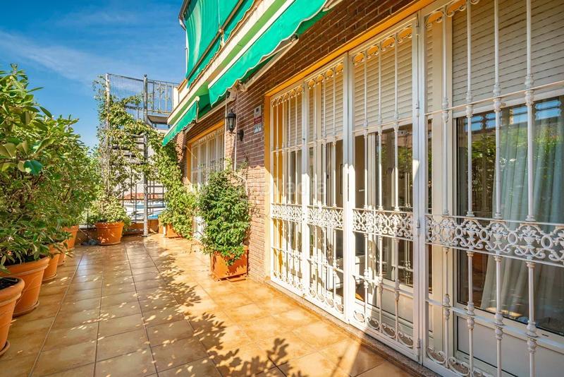 Foto ed01bf5a-c543-4b31-b724-c60af7c34996. Flat with heating in Almagro Madrid