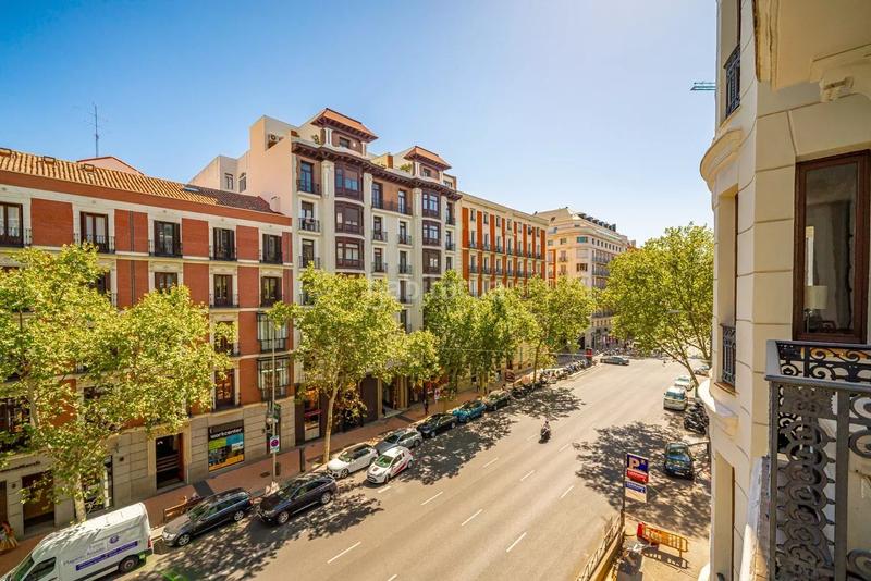Foto 0d80a219-125d-43b1-b04a-30658ca99b1f. Location appartement avec chauffage dans Recoletos Madrid