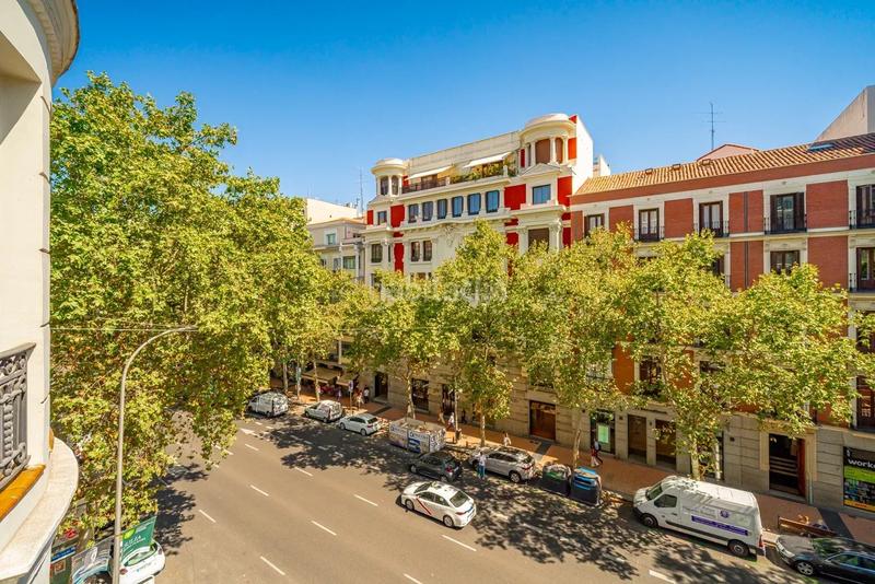 Foto a4592ea4-b550-432d-9dfa-1afe6a251109. Location appartement avec chauffage dans Recoletos Madrid