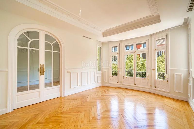 Foto 3a5abeb5-a42c-4260-85e6-8e2f12423534. Rent flat with heating in Recoletos Madrid