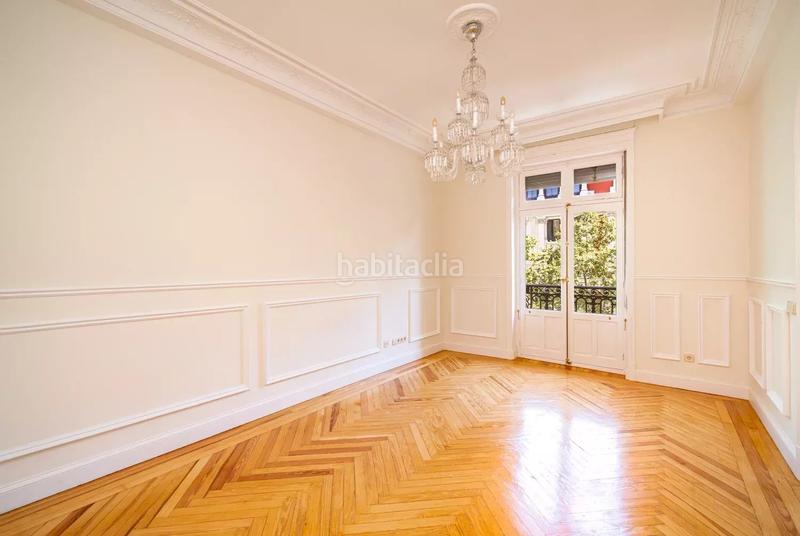 Foto 8a6e577e-0ceb-4d20-bef6-c1f2d98caf60. Rent flat with heating in Recoletos Madrid