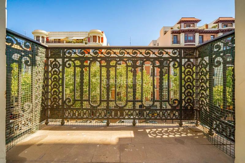 Foto e938708a-552c-46d3-bd0d-ea1410a9d187. Rent flat with heating in Recoletos Madrid