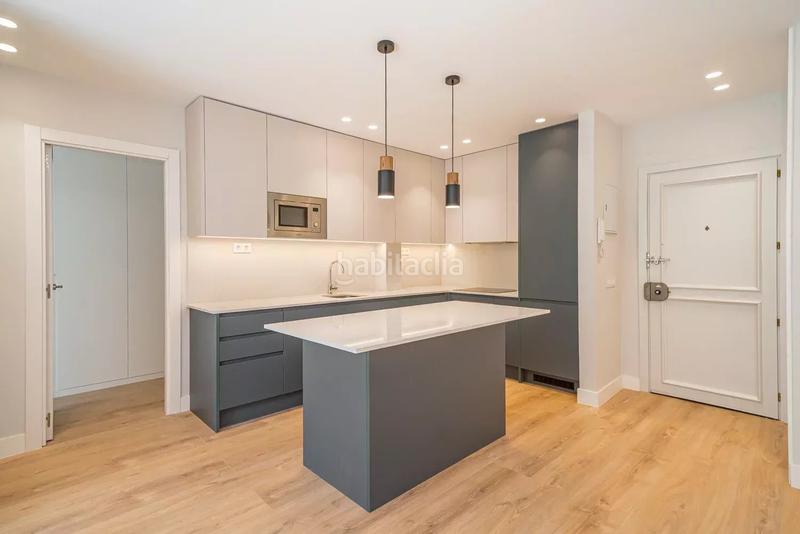 Foto 18f560da-5c04-4c68-80f5-f6e7ad85313a. Affitto appartamento con riscaldamento in Nueva España Madrid