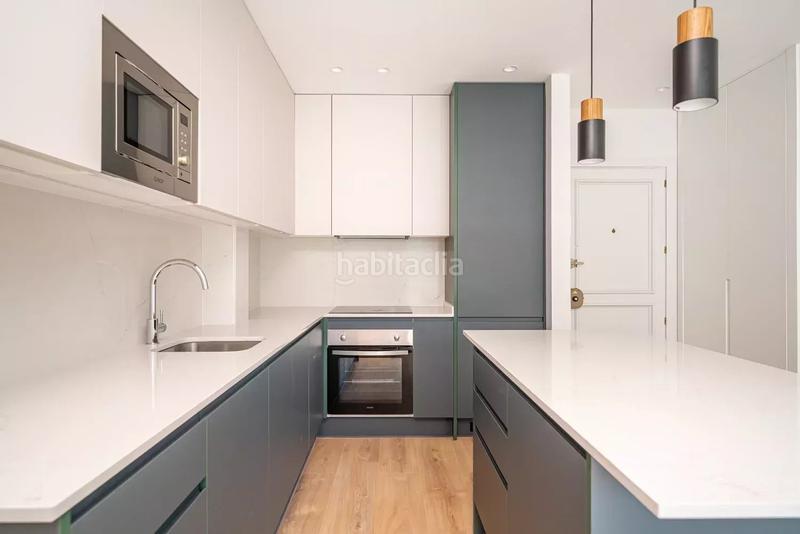 Foto 57a6eb81-a53a-4dce-8238-4bf5f8325474. Miete etagenwohnung mit heizung in Nueva España Madrid