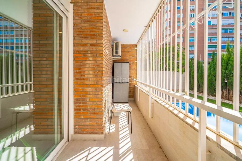 Foto 1f56abbb-a28f-4d09-971c-f1a6526a6fdd. Rent flat with heating in Nueva España Madrid