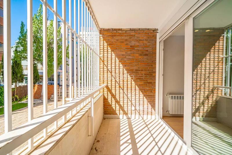 Foto 7885e1a1-5093-4f0b-a6f8-2072a75b65bd. Rent flat with heating in Nueva España Madrid