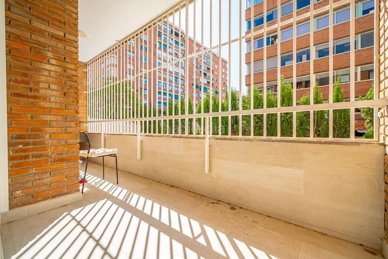 Foto c164a012-df66-4ec7-9b6e-dcb6bac2fea8. Rent flat with heating in Nueva España Madrid