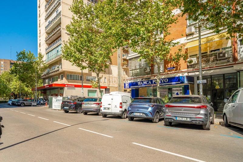 Foto 2b48c10a-3724-41eb-88e9-91af99f8f6cb. Rent flat with heating in Castillejos-Cuzco Madrid