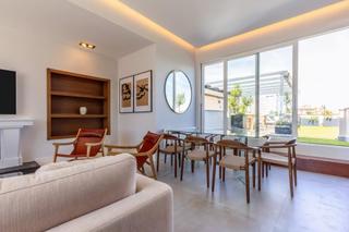 Miete Etagenwohnung in Castellana