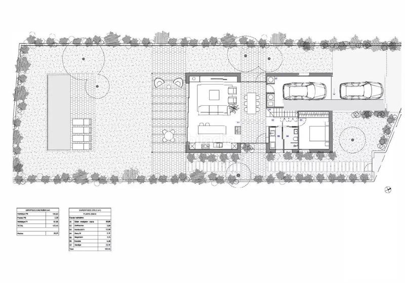 Foto 30e21f3a-9e6b-4e45-a057-fffdb21ae342. Country house with heating pool in Pera (La)