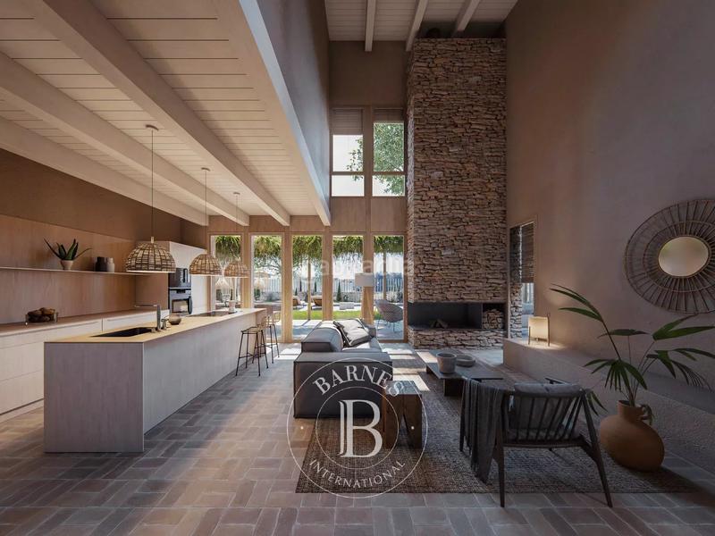 Foto e3c41a3c-ebb9-42a0-92c9-5eb8edbff76b. Country house with heating pool in Pera (La)