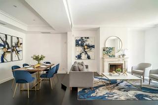 Appartement à Recoletos