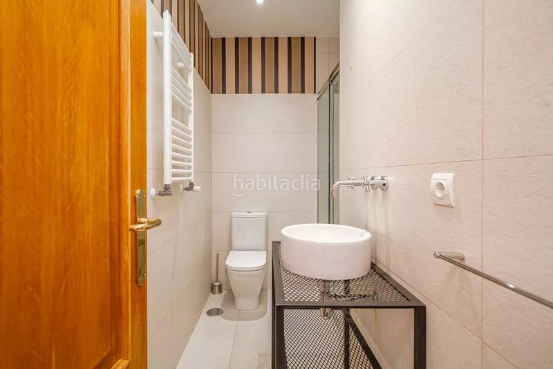 Foto 097d6370-1506-4ea3-99f5-b72d3fa57eb2. Miete etagenwohnung mit heizung parking in Recoletos Madrid