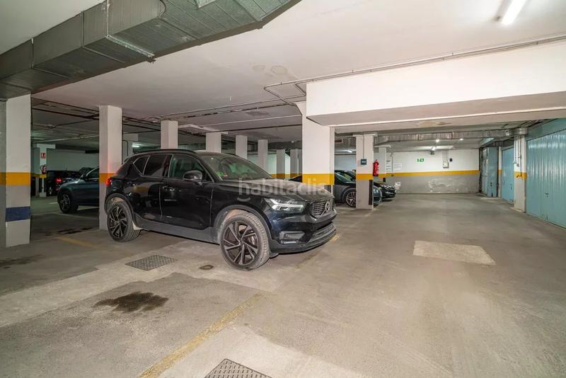 Foto 324773f6-5585-4434-8912-96a289ae9878. Miete etagenwohnung mit heizung parking in Recoletos Madrid