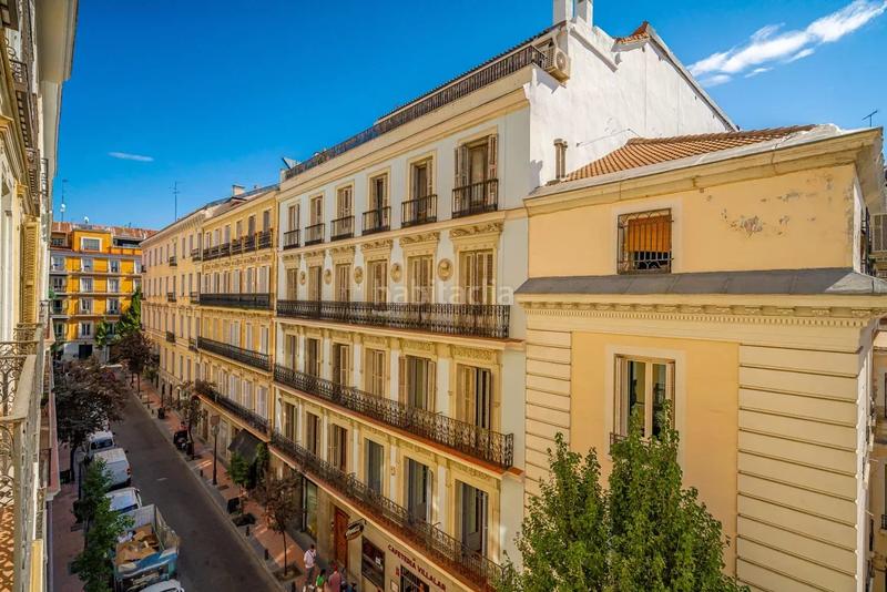 Foto 8df631f3-950e-4ce6-9475-7cbd2a070046. Miete etagenwohnung mit heizung parking in Recoletos Madrid