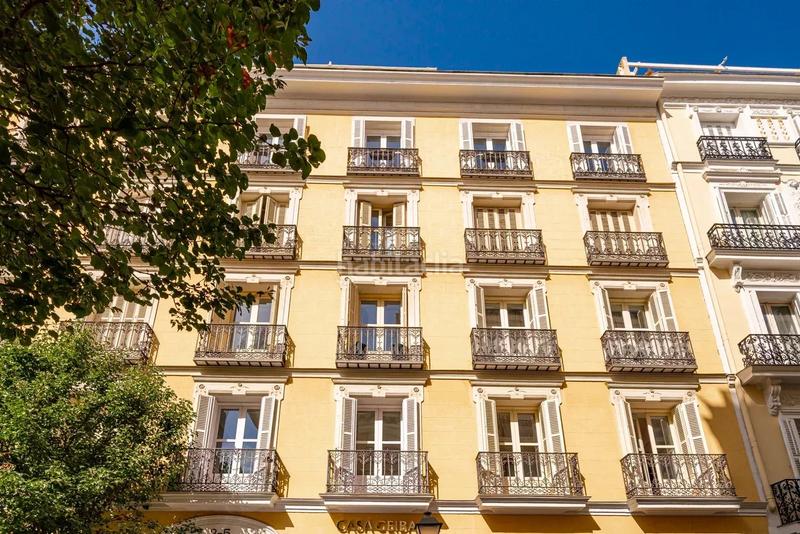 Foto e9b919dd-ca89-4f5e-9c2b-73a2ed4b026c. Miete etagenwohnung mit heizung parking in Recoletos Madrid