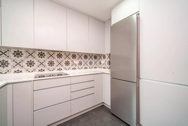 Foto ef64575f-79c0-4f5c-9495-07e3c78d4241. Miete etagenwohnung mit heizung parking in Recoletos Madrid