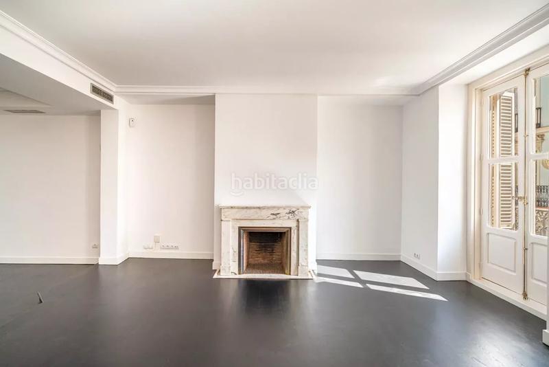 Foto 2e930c91-d912-442b-a72a-33ad3418d56d. Rent flat with heating parking in Recoletos Madrid