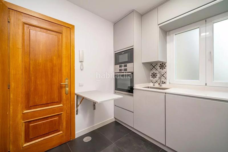 Foto 50d051d2-f821-4af8-b097-13f7f8c2b8df. Rent flat with heating parking in Recoletos Madrid