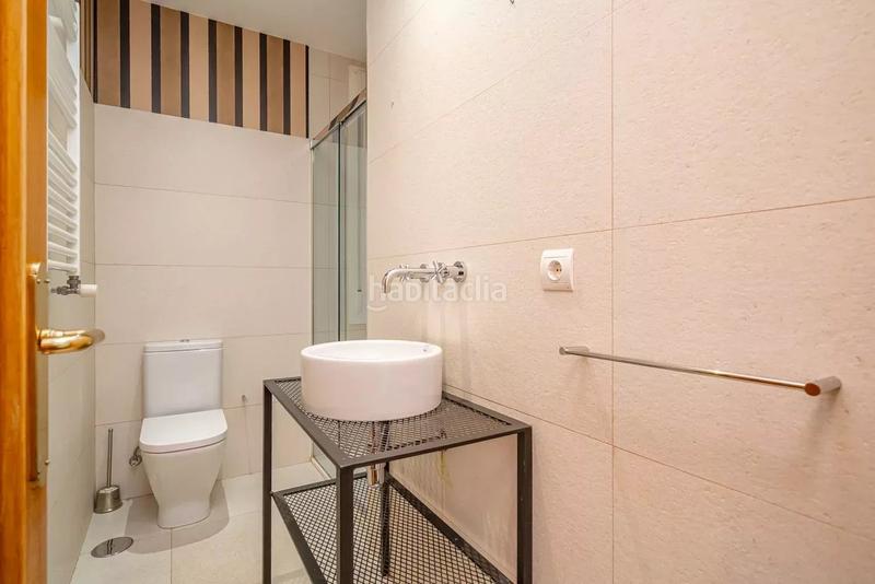 Foto 528d1b6f-70d6-48a7-b80b-ea3a4f3fed3b. Rent flat with heating parking in Recoletos Madrid