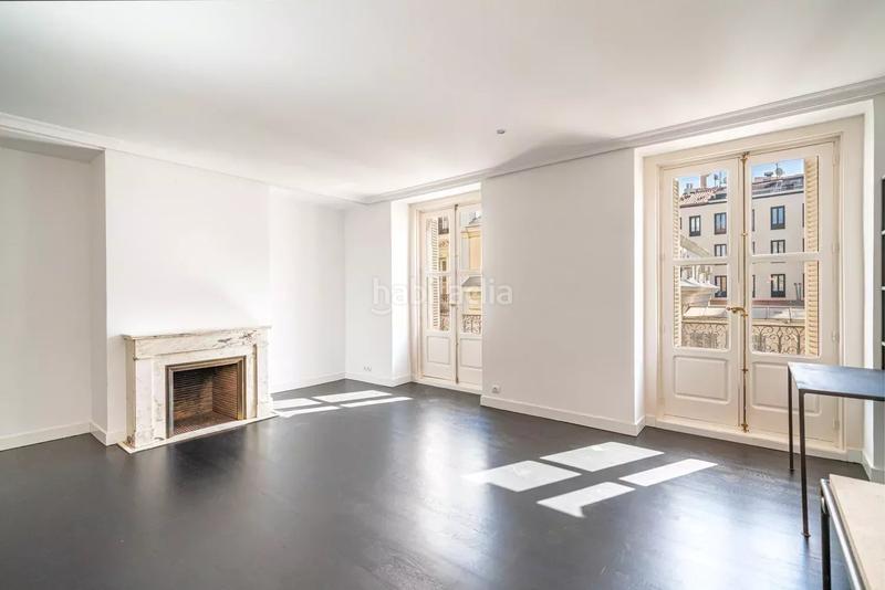 Foto 892492d9-5518-4872-aac3-266c1ba94754. Rent flat with heating parking in Recoletos Madrid