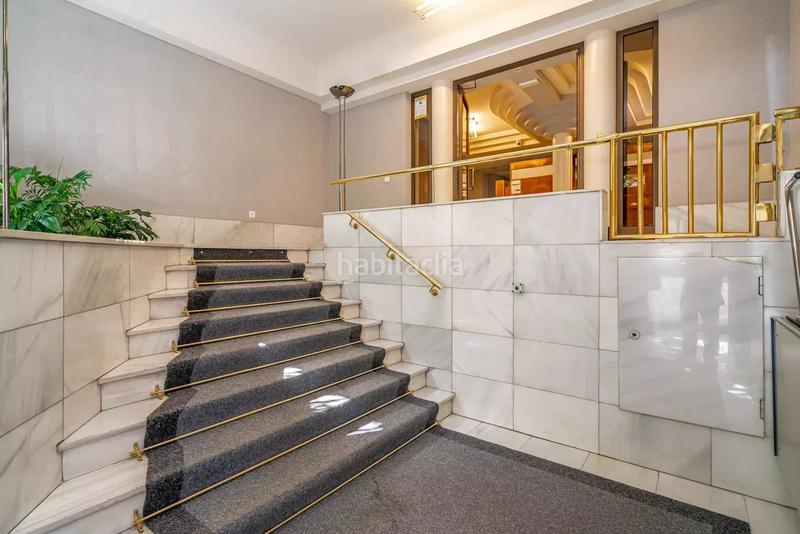 Foto 97312110-1f0d-4c60-aa77-090a62b788a2. Rent flat with heating parking in Recoletos Madrid