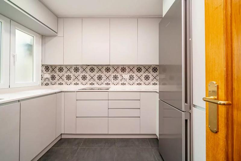 Foto d179c69c-fc9c-4a6b-8a0f-af171882e4fd. Rent flat with heating parking in Recoletos Madrid