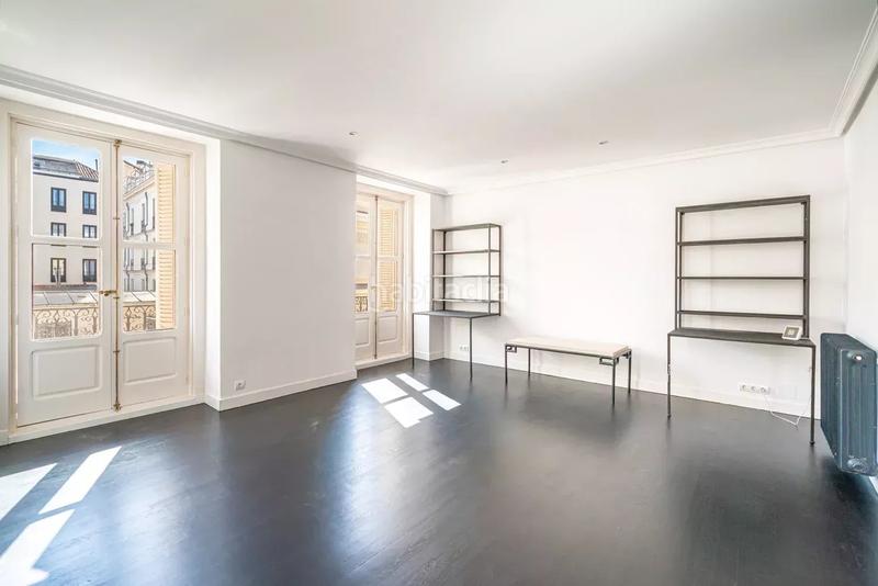 Foto f6e56bf9-61e7-4fc3-be1a-8b06b8dfd47d. Rent flat with heating parking in Recoletos Madrid