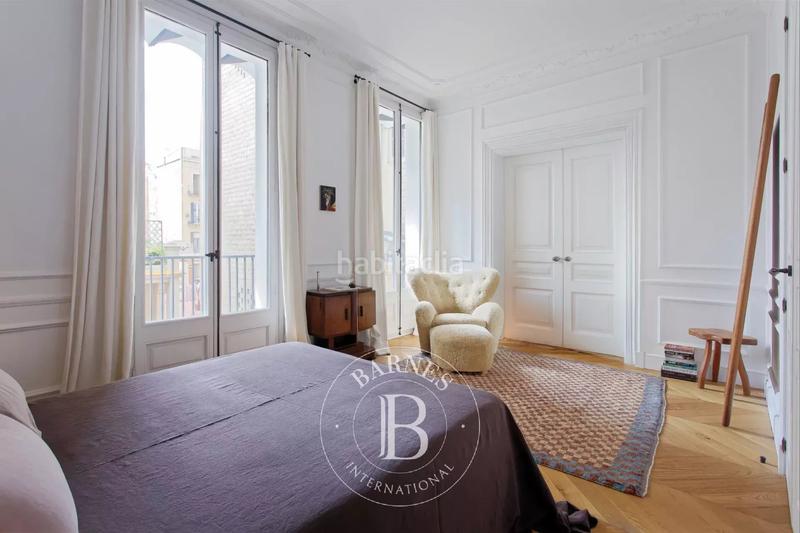 Foto 2d122138-6c97-476d-bd57-d10adcbe31cc. Appartement avec chauffage dans L´Antiga Esquerra de l´Eixample Barcelona