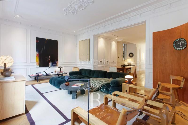 Foto ac3eb908-5926-4f57-8e04-4a84d11862ad. Appartement avec chauffage dans L´Antiga Esquerra de l´Eixample Barcelona