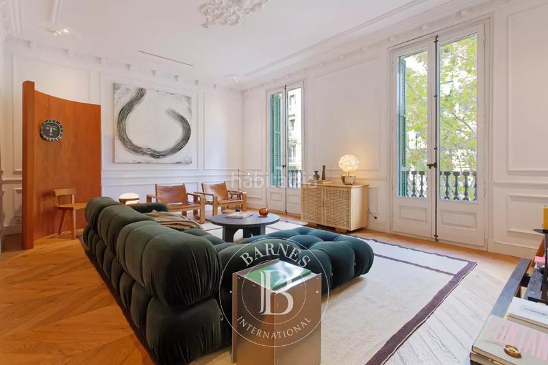 Foto d60d3aac-159c-4707-9261-c638742301f4. Appartement avec chauffage dans L´Antiga Esquerra de l´Eixample Barcelona