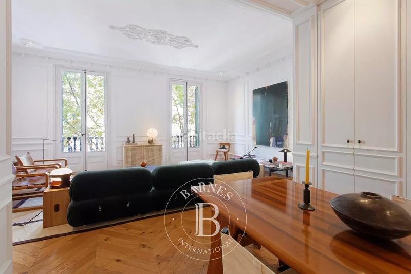 Foto ec1411f4-5a06-475e-afc7-e9e48db03251. Appartement avec chauffage dans L´Antiga Esquerra de l´Eixample Barcelona