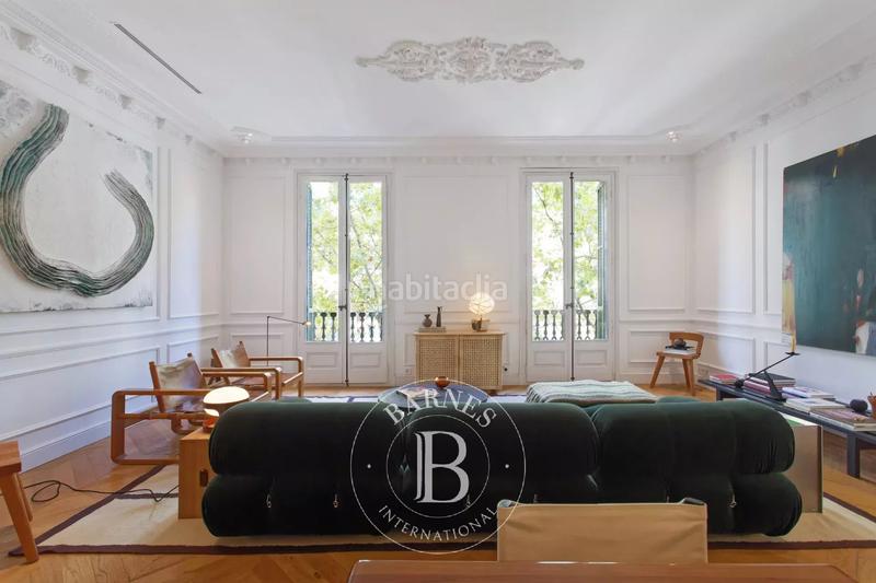 Foto ff0c84ac-98dc-41cd-ab02-ccad17d774f4. Appartement avec chauffage dans L´Antiga Esquerra de l´Eixample Barcelona
