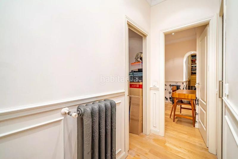 Foto cf7a302c-af18-430f-aad1-0746666402bc. Appartamento con riscaldamento in Trafalgar Madrid