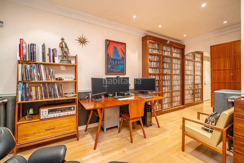 Foto e9f2f4d8-0bb3-415d-93b3-89fe9c94c41d. Appartamento con riscaldamento in Trafalgar Madrid