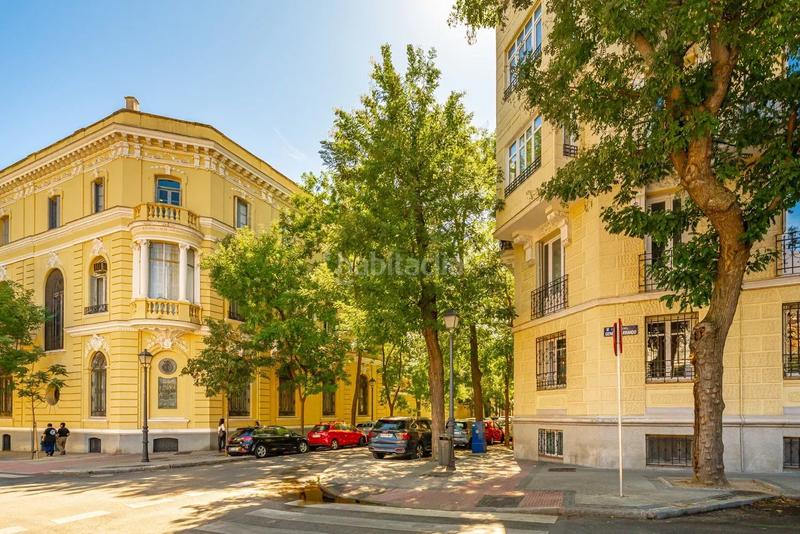 Foto a8a6f0b0-d3a7-410c-87de-92c50ecc4d5e. Piso en Trafalgar Madrid