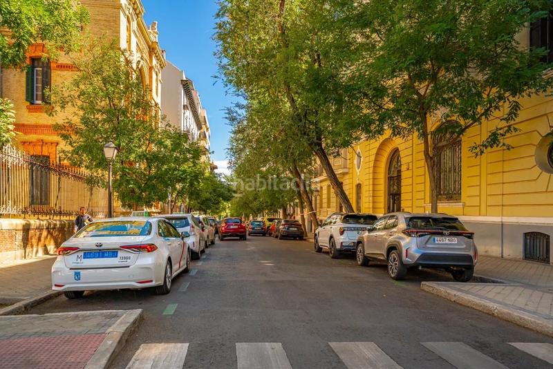 Foto d25a06cb-bd77-49c4-9961-4d37f543dd50. Piso en Trafalgar Madrid