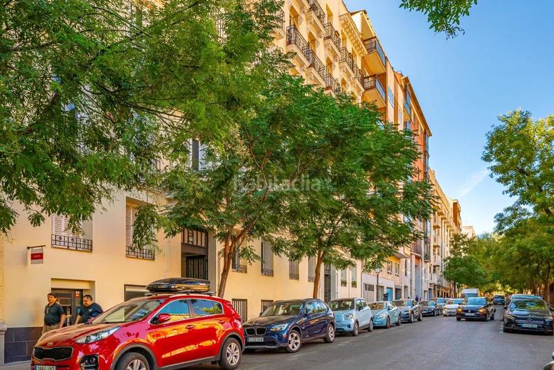 Foto d356f958-ed6b-45ad-8569-f143bb1728a6. Piso en Trafalgar Madrid