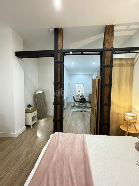 Foto 4d0db678-7bed-401e-b093-77bbed0e65b1. Affitto loft con riscaldamento in Cortes-Huertas Madrid