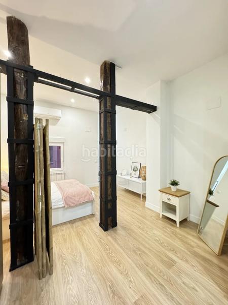Foto 83812777-d075-4224-bff0-eef0b29c010e. Affitto loft con riscaldamento in Cortes-Huertas Madrid