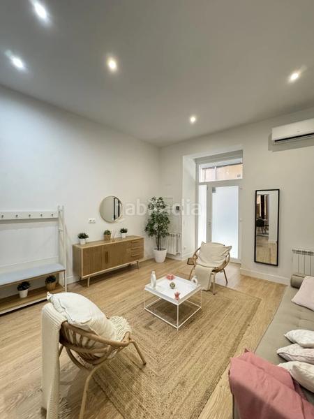 Foto d3a0db36-2f8e-4f3d-ab6a-12cf58d4e278. Miete loft mit heizung in Cortes-Huertas Madrid