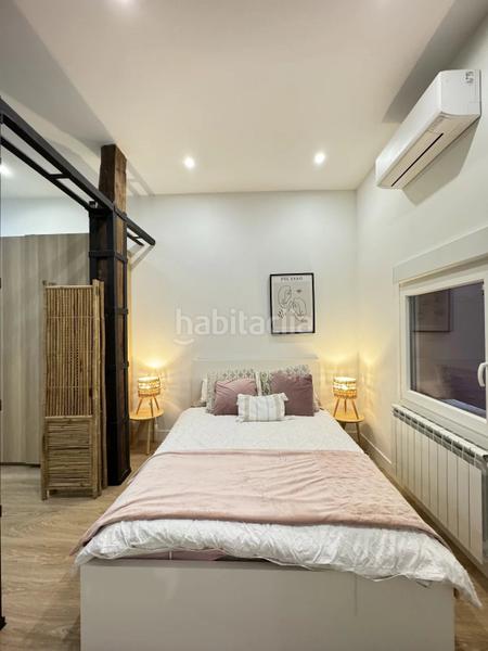Foto e667a3a3-b3ac-4490-a0ed-01cb02fddaa4. Miete loft mit heizung in Cortes-Huertas Madrid