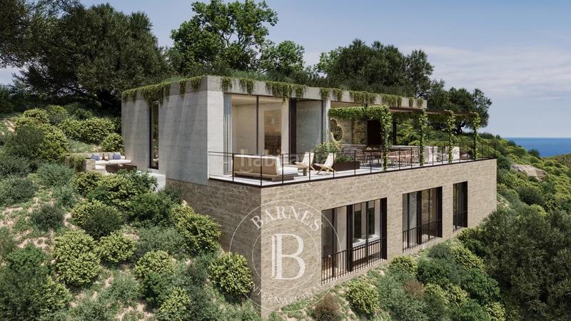 Foto e05deacf-5006-47fb-9288-b408a492af6f. Haus mit heizung pool in Sa Riera-Sa Fontansa Begur