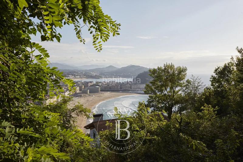 Foto 78ce393c-cc92-4c3a-810b-464b68ec5949. Casa amb calefacció aparcament piscina a Ategorrieta-Ulía Donostia - San Sebastián