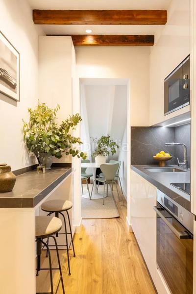 Foto 20d2f294-4514-4793-8aa7-b827119715d4. Appartement avec chauffage dans Cortes-Huertas Madrid