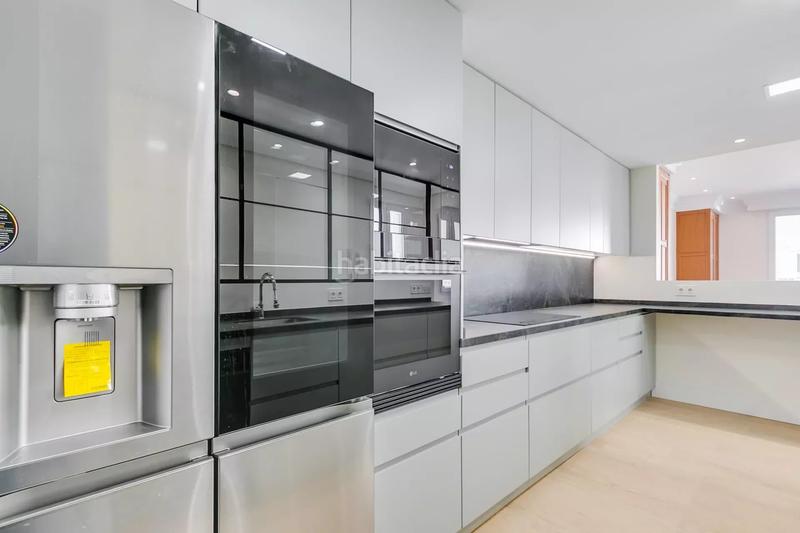 Foto 5110a689-73bb-4efc-aaa6-2d9b21b967b8. Miete etagenwohnung mit heizung in Castellana Madrid