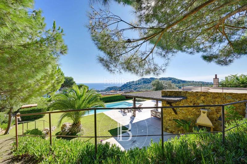 Foto 75d37b6f-7519-4a25-98ce-068e5d526cfa. Casa con riscaldamento piscina in Fornells-Aiguablava Begur